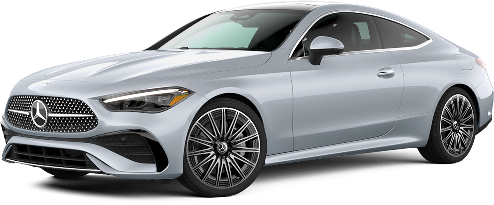 2025 Mercedes-Benz CLE 450 Coupe